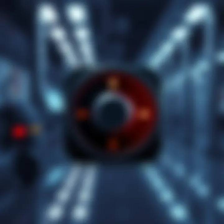 An icon representing the Killswitch feature for Go-Next Prevention, showing a toggle switch in the off position for safety control.