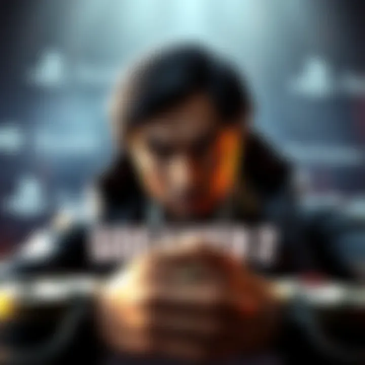 PC gamer looking frustrated while trying to access God Eater 2 Rage Burst DLC on Steam, with PlayStation Store logos in the background