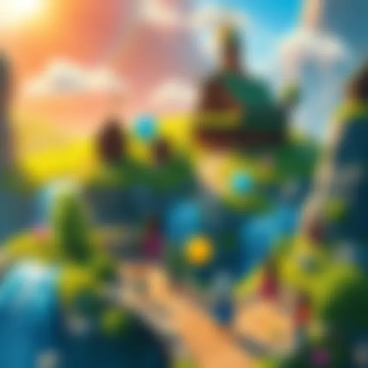 Explore God Games Like Simmiland and Worldbox Today : LevelUpTalk