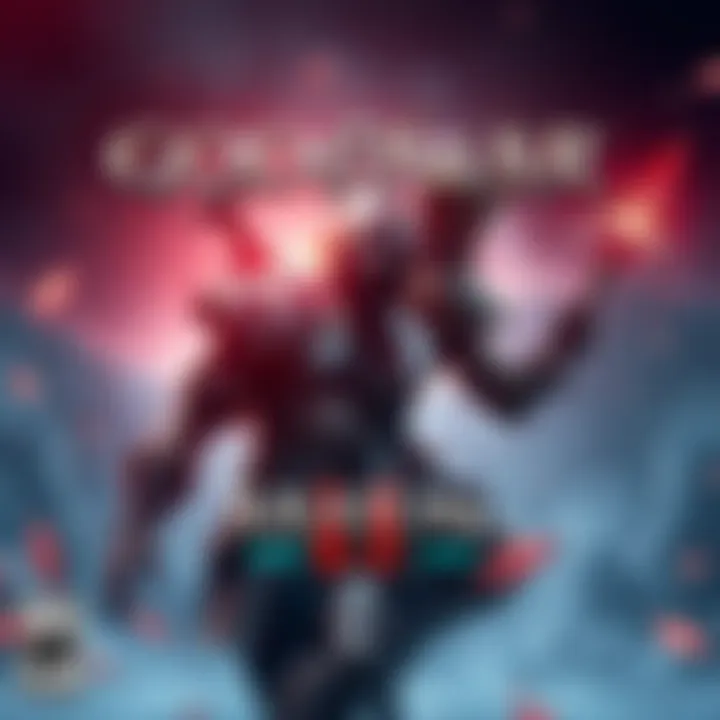 Cover art showcasing Kratos and Loki in a dramatic scene for the game GOD OF WAR - LAUFEY on PS5