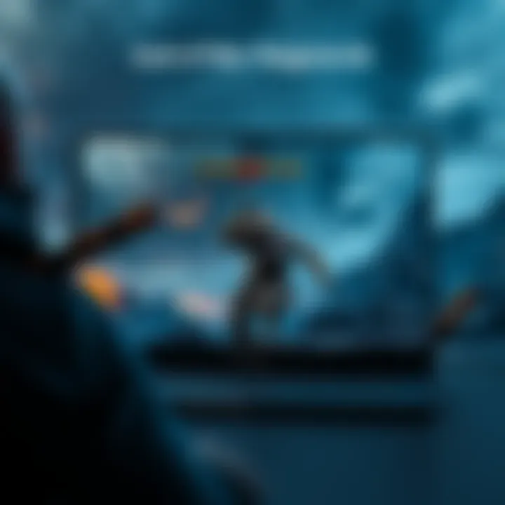 A screenshot showing God of War Ragnarök running smoothly on a laptop with RTX 3050 settings adjusted for better performance