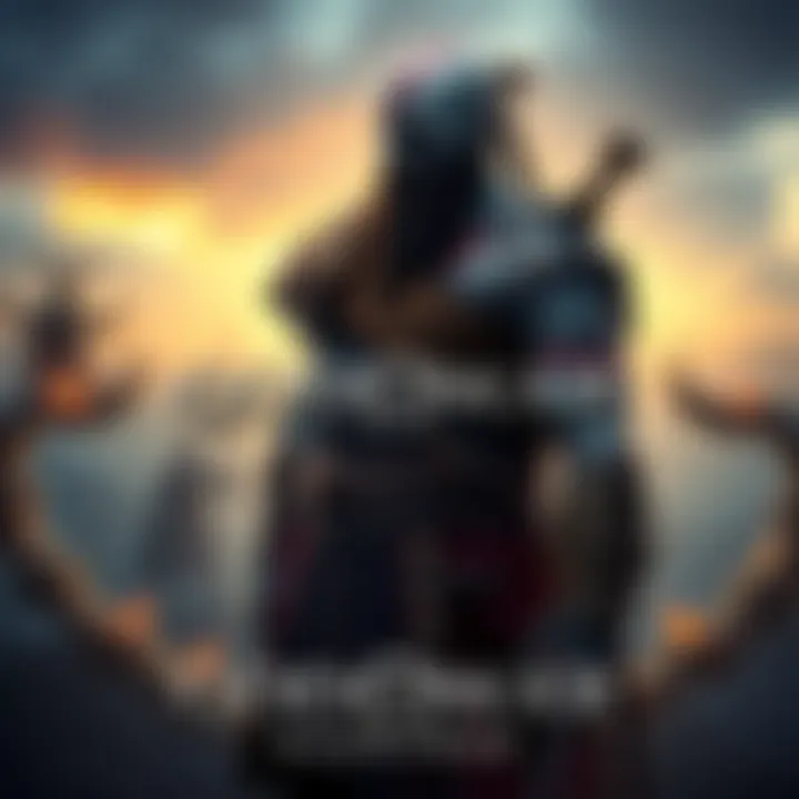 God of War Ragnarok Valhalla DLC An image showing the God of War Ragnarok game cover featuring Kratos and Atreus in a Viking-inspired setting with mythical elements.