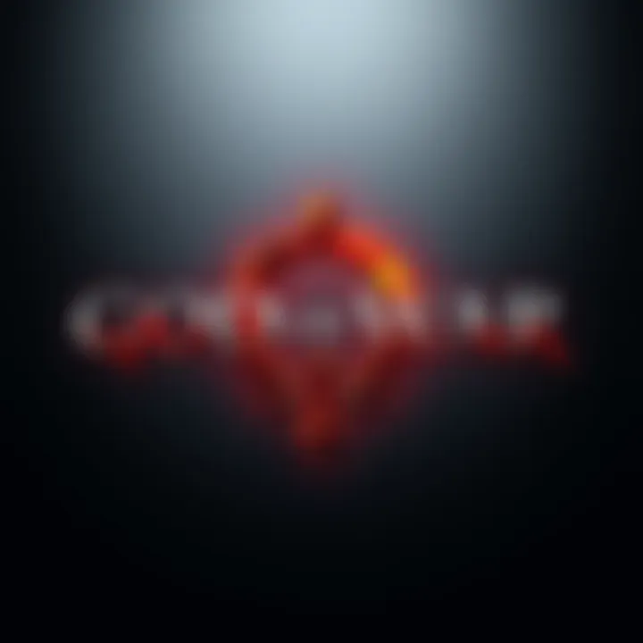 God of War Remake Trilogy Logo New God of War Remake Trilogy logo featuring the OMEGA symbol and vibrant colors.