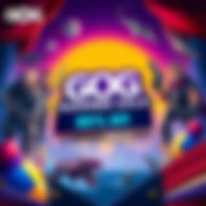 GOG Summer Sale Banner Colorful banner showcasing video game characters and a '95% Off' label for the GOG Summer Sale 2026