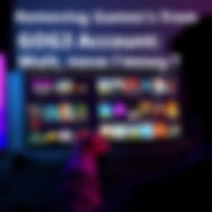 A person looking at a computer screen showing their GOG game library with several games selected for removal