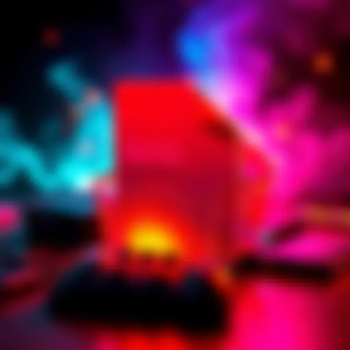 GOG Games Compression A digital representation of game files being compressed, showcasing smaller file sizes and tools used for compression.