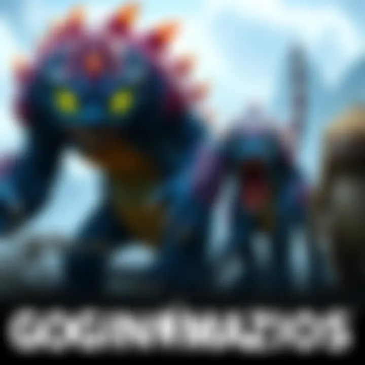 Gogmazios Size Comparison Gogmazios shown next to other Monster Hunter Wilds monsters to highlight size differences