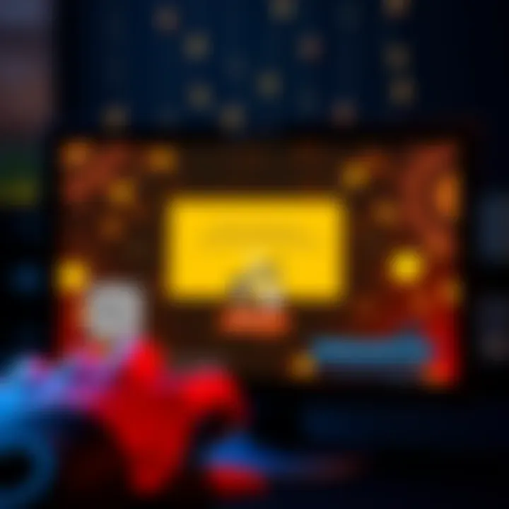 A player attempting to unlock a golden gun on a PS5, showing a QR code and a success message on the screen, but the gun remains locked