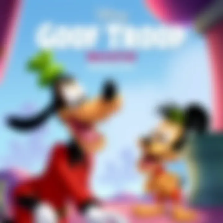 Goof Troop: The Classic Animated Series Revisited : LevelUpTalk