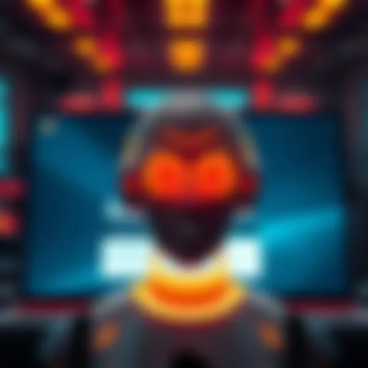 A screenshot of Google AI responding to a question about Pathologic 3 reviews, with a worried expression on its interface.