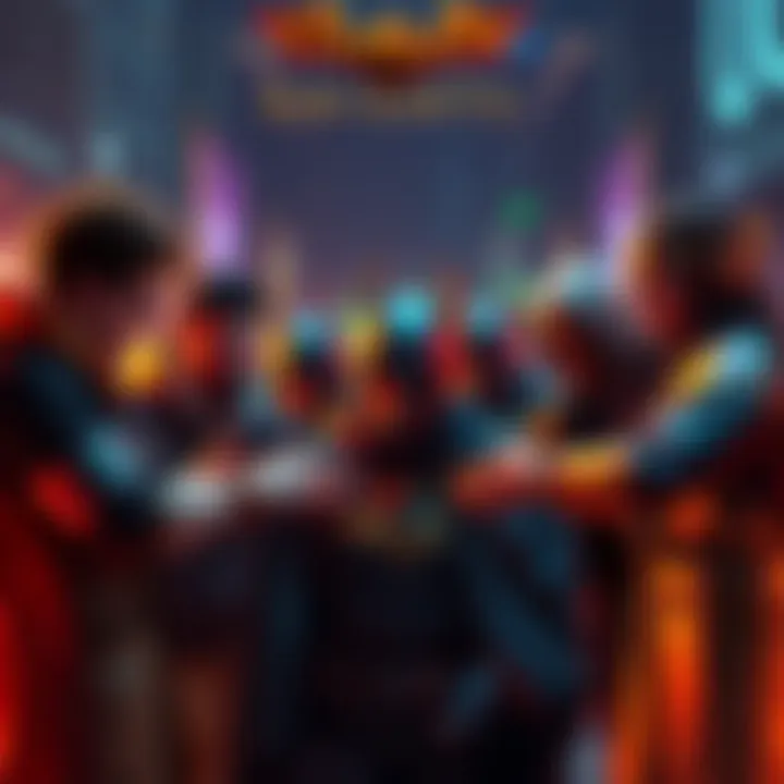 Gotham Knights PS5 players frustrated Group of gamers discussing their frustrations about Gotham Knights crossplay issues on PS5