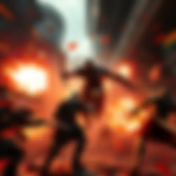 A player experiencing a glitch during the final battle in God of War 2, showing chaotic gameplay with unexpected character movements.