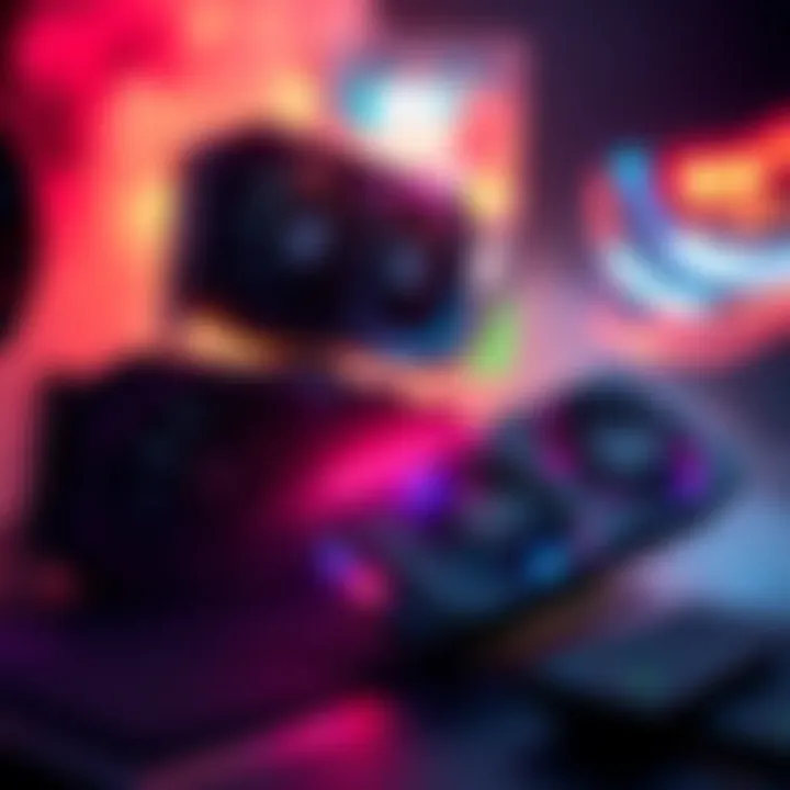 Graphics cards including RX 9070 and RTX 4070 options for gamers looking to upgrade from RTX 3060 Ti