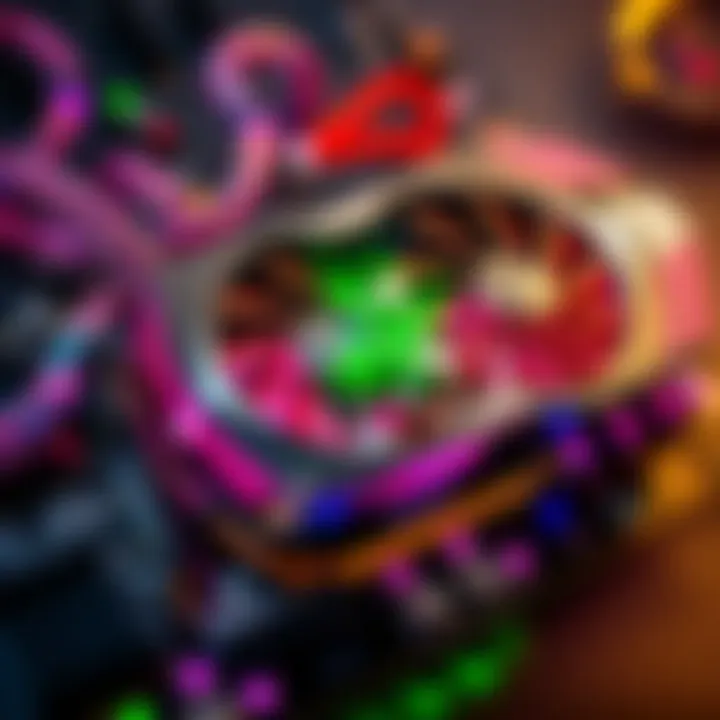 A graphics card featuring an All-In-One water cooling system with visible cooling tubes and radiator