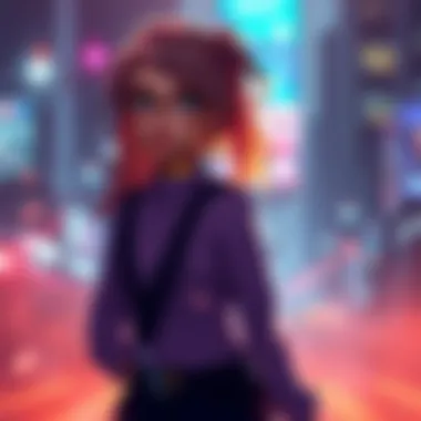 Grace stands in a new cover art pose that fans are debating, showing mixed reactions about her fit.