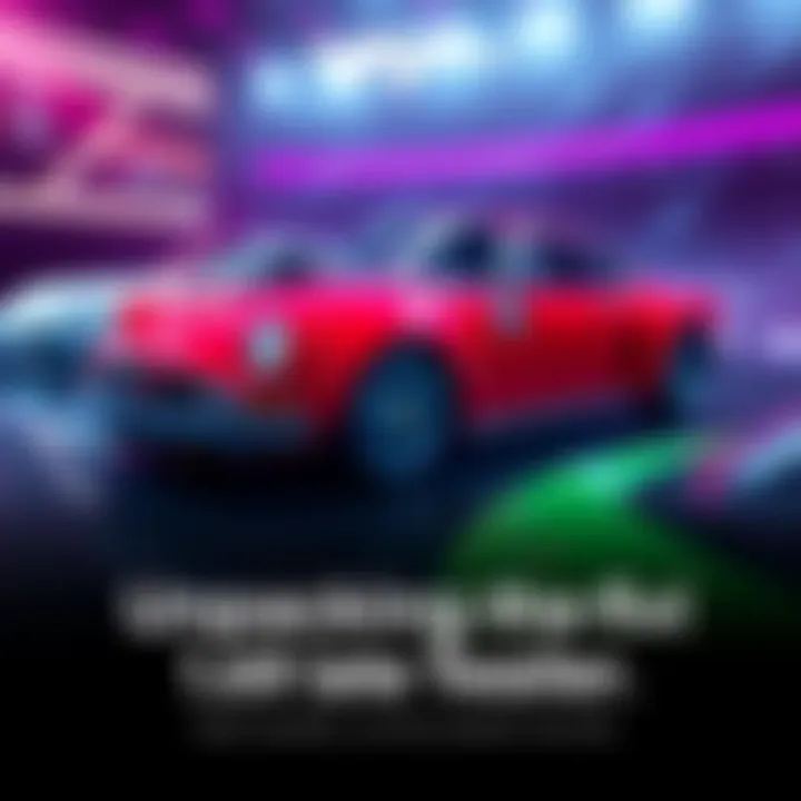 New Cars Coming to Gran Turismo 7 Showcase of the Leichtbau 964, Yangwang U9, and classic โ93 Renault Twingo from Gran Turismo 7 update trailer
