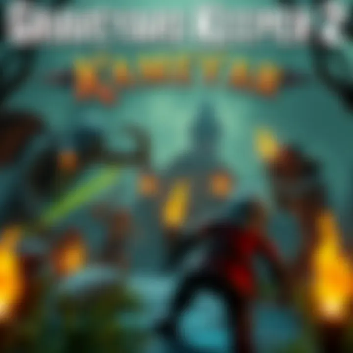 Scene from the Graveyard Keeper 2 gameplay trailer showing new features and mechanics