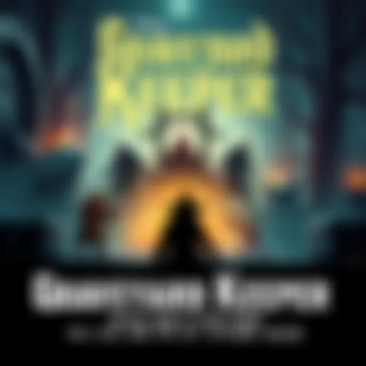 Screenshot of Graveyard Keeper game showing characters and gameplay