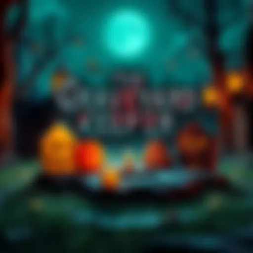 Promotion for Graveyard Keeper video game showing the game logo and discount offers on DLCs