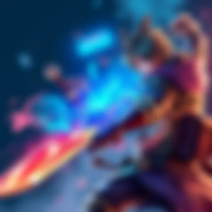 A character using a Greatsword, showcasing the 15% affinity boost from Azure Bolt 1 during combat practice