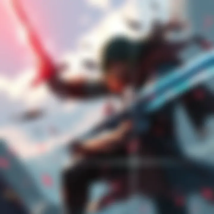 A player showcasing a Greatsword during a speedrun in the AT Rey Dau quest, demonstrating quick movements and strong attacks.