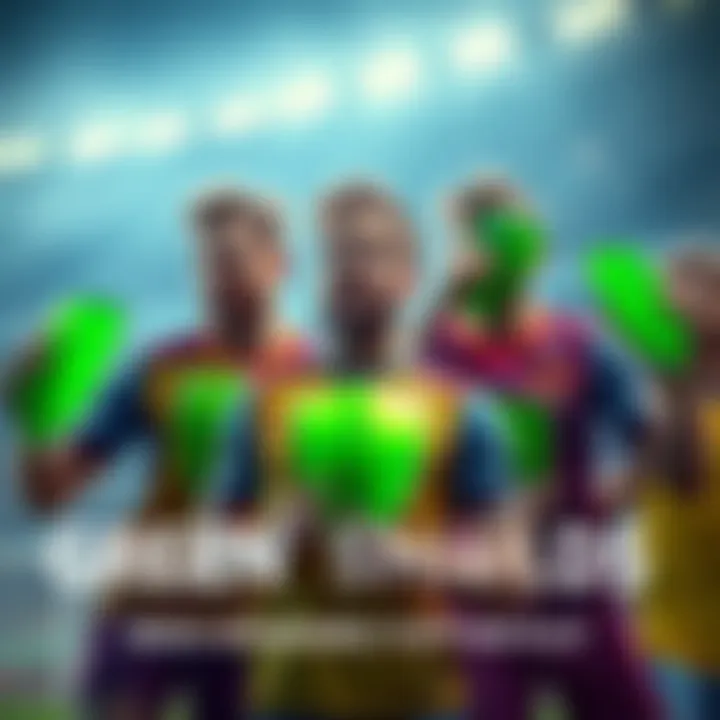 Players expressing frustration over the lack of green shields in sponsored kits during competitive play