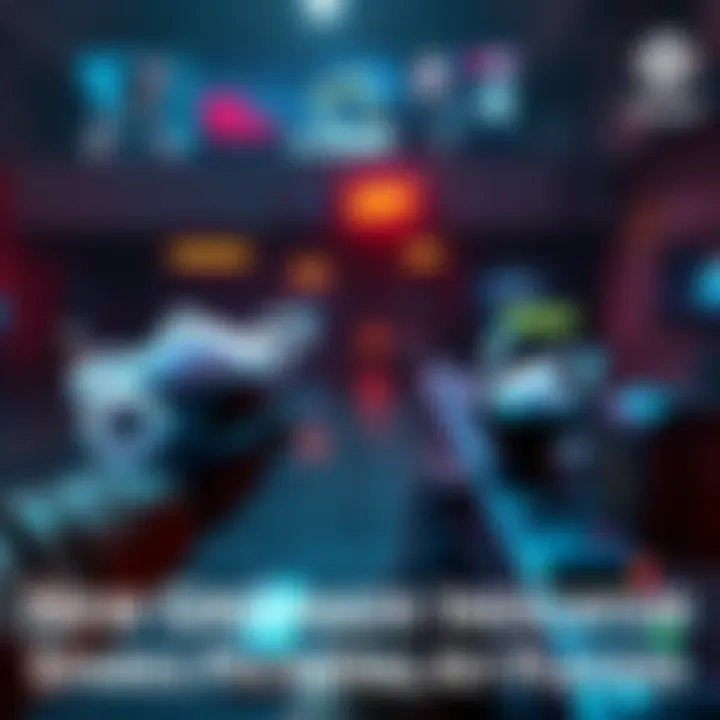 Screenshot showing new grenade indicator in action during a game, highlighting its visibility on the screen