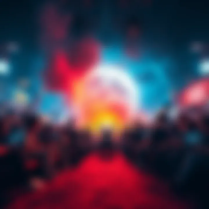 Gamers excitedly preparing to play Ground Zero as it launches on Steam with vibrant graphics and gameplay scenes.