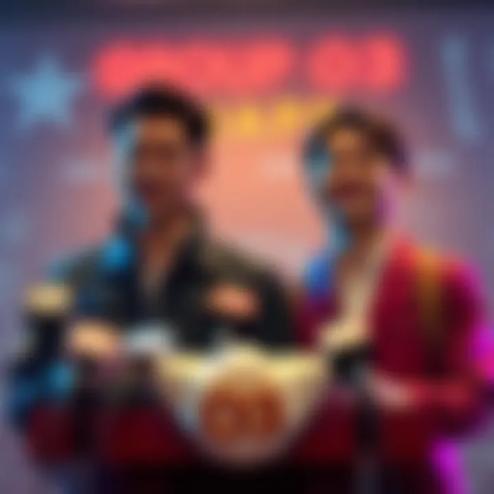 Group O3 Announcement Group O3 members Jimmy Zhang and Edward So announcing their decision to part from Nina Lin at a press conference.