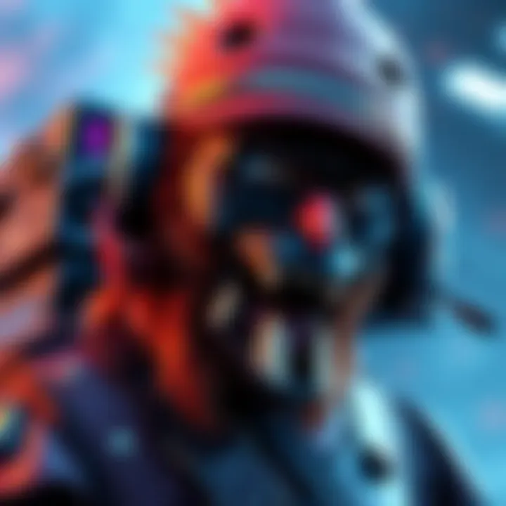 Grummz expressing disapproval of a new shader affecting gaming graphics