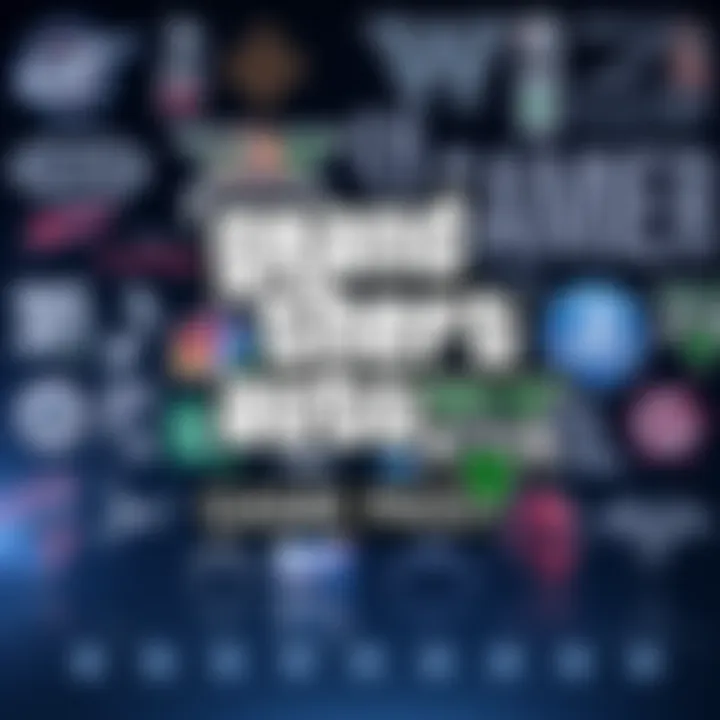 Grand Theft Auto 6 logo alongside Game Pass icons, representing potential availability on the service.