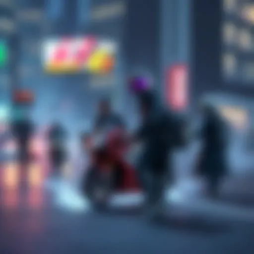 Players displaying exciting modifications for GTA 6, enhancing gameplay with new features and adventures