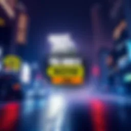 A promotional banner showing Grand Theft Auto 6 with a 'Pre-Order Now' button and Best Buy branding