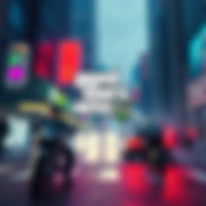 GTA 6 Gameplay Leak Gameplay footage from GTA 6 showing action scenes and characters in an urban setting