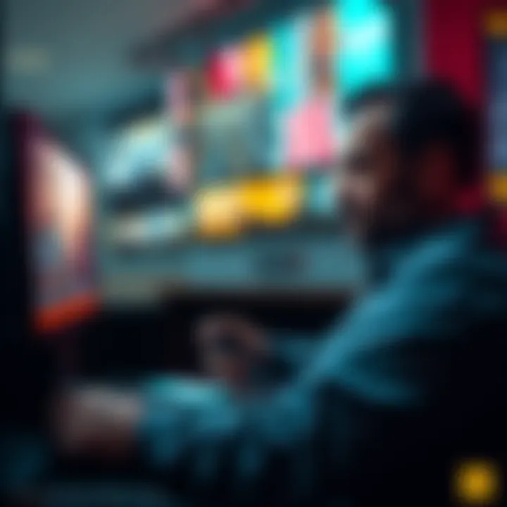 GTA 6 ID Check An Australian player showing a driver's license while playing GTA 6 on a console.