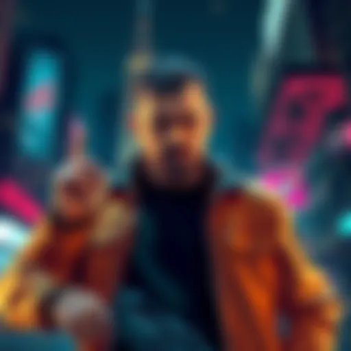 GTA 6 character Jason voice acting Fans react to Jason's voice acting in GTA 6, expressing disappointment