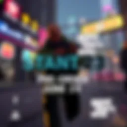 Pre-Order Announcement for Grand Theft Auto VI Graphic showing the pre-order start date of Grand Theft Auto VI with digital platforms and retail icons