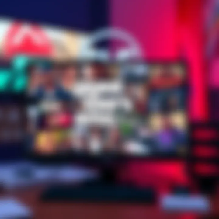 A collection of video game pre-order codes displayed on a computer screen, with Grand Theft Auto 6 logo in the background