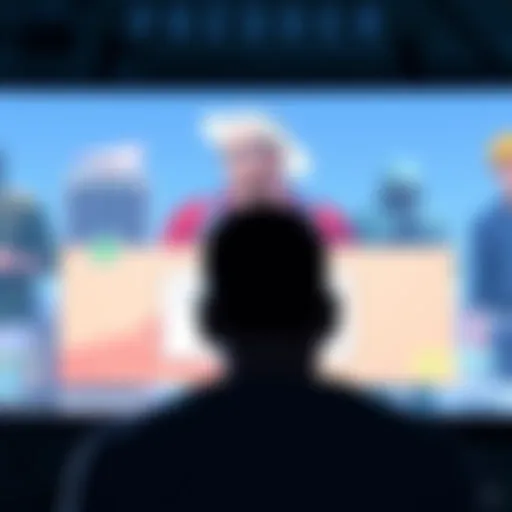 A gamer looking at a preorder screen for Grand Theft Auto 6 with a notice about GTA+ subscription fees.