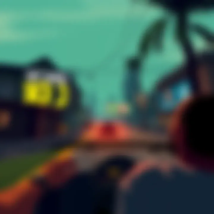 A player is immersed in GTA San Andreas, enjoying the open world and various missions.