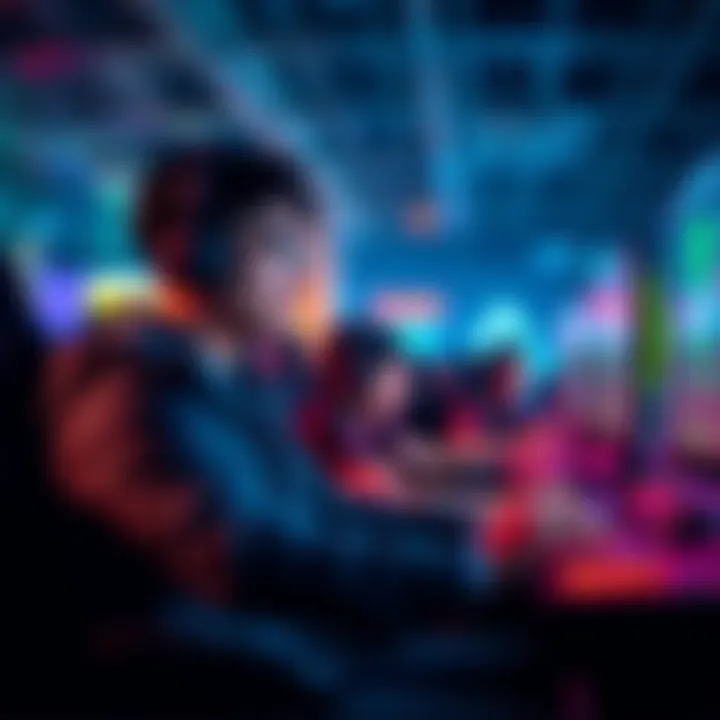 Guaranteed Primes in Gaming Activities A player engaging in a gaming portal activity, receiving guaranteed primes as a reward, enhancing their experience.