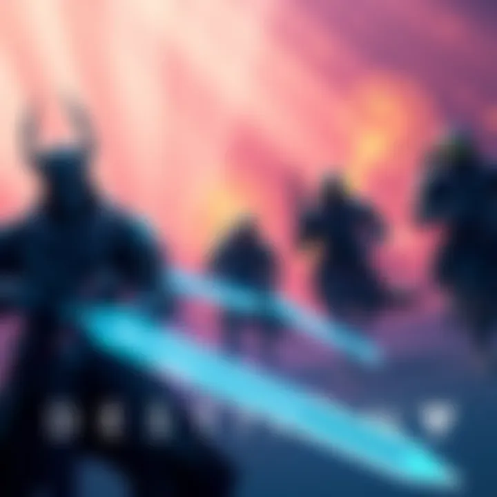 Warlocks leading the Guardian Games with Hunters close behind in a colorful game setting