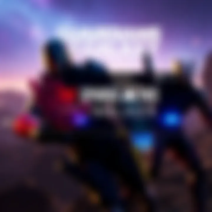 Screenshot of the Guardians of the Galaxy game showing episodes 2-5 available for download in the in-game menu on PS4.