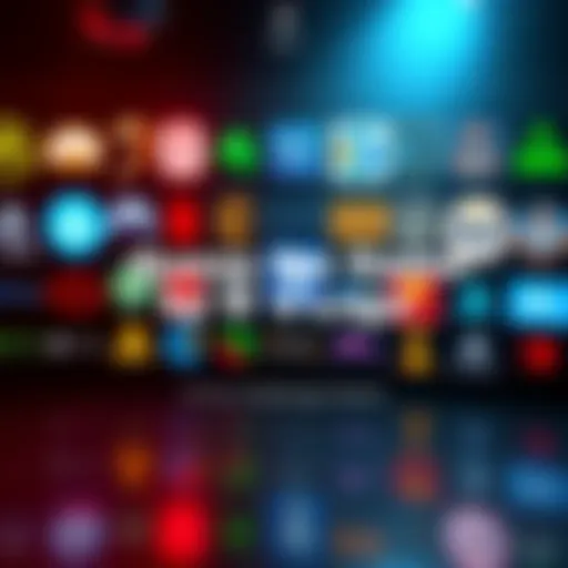 Guess the Game by Its Logo A collection of various video game logos displayed on a colorful background, inviting players to guess the games they represent.