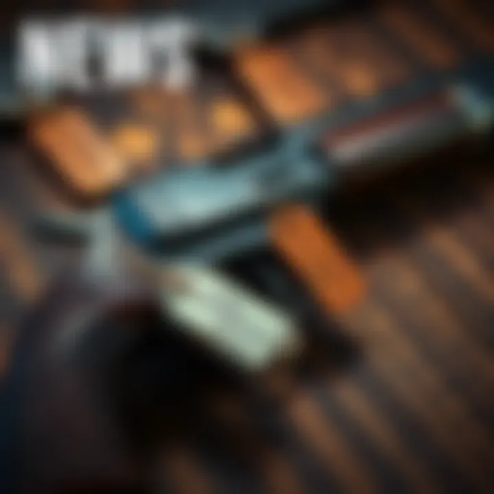 Exploring a Unique Gun History Feature for Players : LevelUpTalk