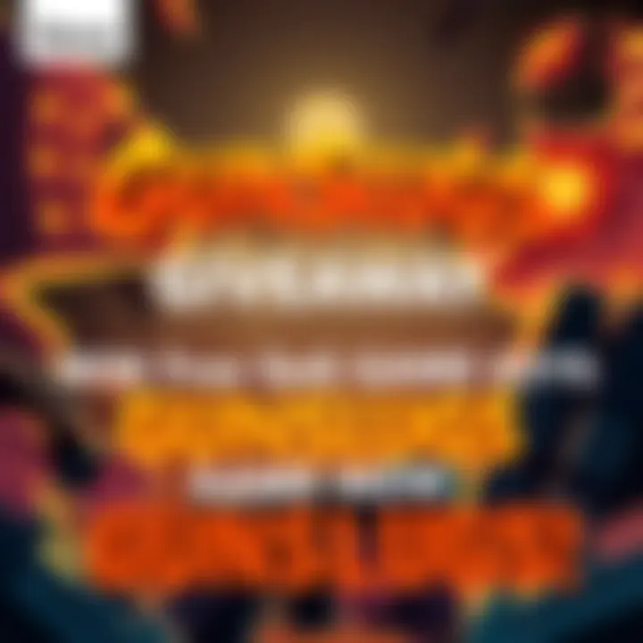 Gunslugs Game Giveaway Graphic showing promotional art for Gunslugs video game with text about winning free game keys