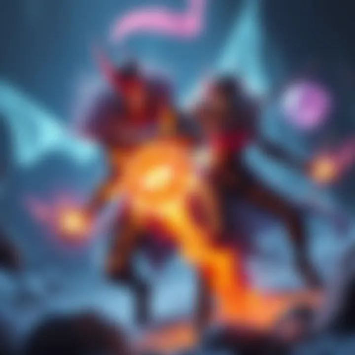 A powerful Gyre character unleashing abilities alongside Alternox in a Steel Path setting, showcasing tactics and strategies for gameplay improvement.