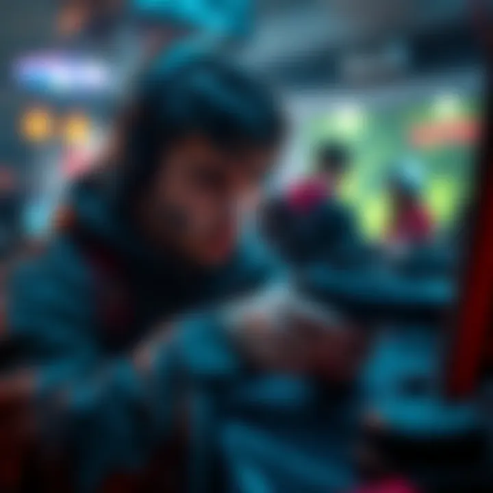 Video Game Console Racking Hack Hacker Spotted in Console Quick Play Matches : LevelUpTalk
