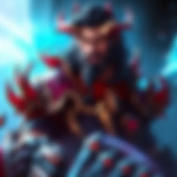 Fans react to the new look of Hades in a game, showcasing excitement and mixed feelings.