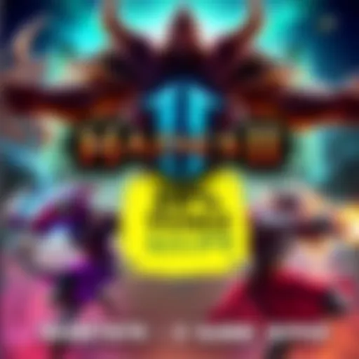 A promotional image for Hades II showing the game logo with a bold discount tag indicating 20% off, set against an action-packed background featuring game characters in a vibrant, dynamic scene.